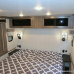 2022 Forest River SABRE 37FLL 5th Wheel, 4-Slide-Outs, Front Living, Double Loft!-Thumbnail