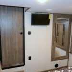 2022 Forest River SABRE 37FLL 5th Wheel, 4-Slide-Outs, Front Living, Double Loft!-Thumbnail