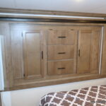 2022 Forest River SABRE 37FLL 5th Wheel, 4-Slide-Outs, Front Living, Double Loft!-Thumbnail