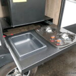 2022 Forest River SABRE 37FLL 5th Wheel, 4-Slide-Outs, Front Living, Double Loft!-Thumbnail