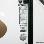 2022 Forest River SABRE 37FLL 5th Wheel, 4-Slide-Outs, Front Living, Double Loft!-Thumbnail