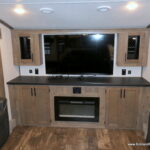 2022 Forest River SABRE 37FLL 5th Wheel, 4-Slide-Outs, Front Living, Double Loft!-Thumbnail