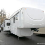 2009 Cedar Creek SILVERBACK 30LSA 5th/Wheel by Forest River, 3-Slide-Outs-Thumbnail