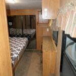 2009 Cedar Creek SILVERBACK 30LSA 5th/Wheel by Forest River, 3-Slide-Outs-Thumbnail