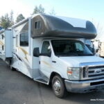2011 Winnebago ACCESS PREMIER 31JP Class-C, 2-Slide-Outs, Bunk Beds-Thumbnail