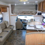 2011 Winnebago ACCESS PREMIER 31JP Class-C, 2-Slide-Outs, Bunk Beds-Thumbnail