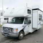 2013 PHANTOM 24P Class-C, By Nexus RV, Slide-Out, Sleeps-6-Thumbnail