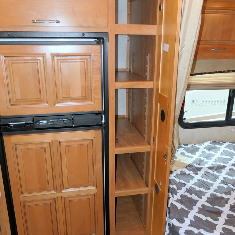 2013 PHANTOM 24P Class-C, By Nexus RV, Slide-Out, Sleeps-6-Image