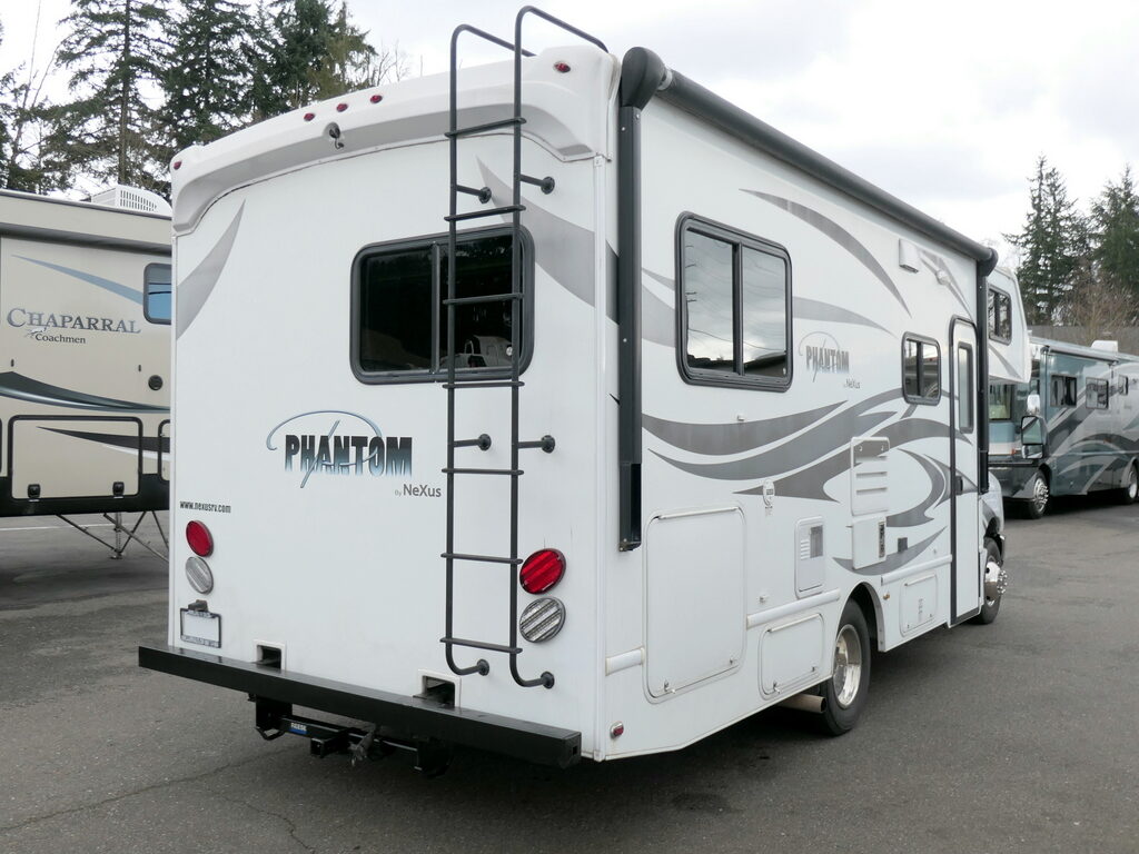 2013 PHANTOM 24P Class-C, By Nexus RV, Slide-Out, Sleeps-6-Image