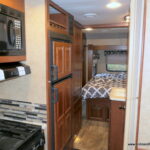 2014 Forest River SOLERA 24R Class-C, Mercedes Sprinter, Paint, 2-Slides-Thumbnail