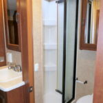 2014 Forest River SOLERA 24R Class-C, Mercedes Sprinter, Paint, 2-Slides-Thumbnail