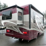 2014 Forest River SOLERA 24R Class-C, Mercedes Sprinter, Paint, 2-Slides-Thumbnail