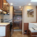 2014 Forest River SOLERA 24R Class-C, Mercedes Sprinter, Paint, 2-Slides-Thumbnail