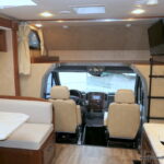 2014 Forest River SOLERA 24R Class-C, Mercedes Sprinter, Paint, 2-Slides-Thumbnail