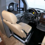 2014 Forest River SOLERA 24R Class-C, Mercedes Sprinter, Paint, 2-Slides-Thumbnail