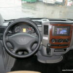 2014 Forest River SOLERA 24R Class-C, Mercedes Sprinter, Paint, 2-Slides-Thumbnail