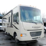 2015 VISTA 26HE Class-A, By Winnebago, Slide-Out, Only 27′-Thumbnail