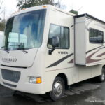 2015 VISTA 26HE Class-A, By Winnebago, Slide-Out, Only 27′-Thumbnail
