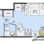 2015 VISTA 26HE Class-A, By Winnebago, Slide-Out, Only 27′-Thumbnail