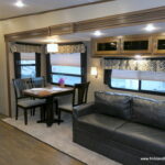 2017 Coachmen CHAPARRAL 390QSMB 5th Wheel, by Forest River, 4 Slide-Outs-Thumbnail