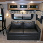 2017 Coachmen CHAPARRAL 390QSMB 5th Wheel, by Forest River, 4 Slide-Outs-Thumbnail