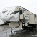 2017 Coachmen CHAPARRAL 390QSMB 5th Wheel, by Forest River, 4 Slide-Outs-Thumbnail