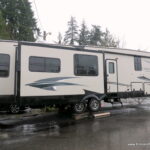 2017 Coachmen CHAPARRAL 390QSMB 5th Wheel, by Forest River, 4 Slide-Outs-Thumbnail