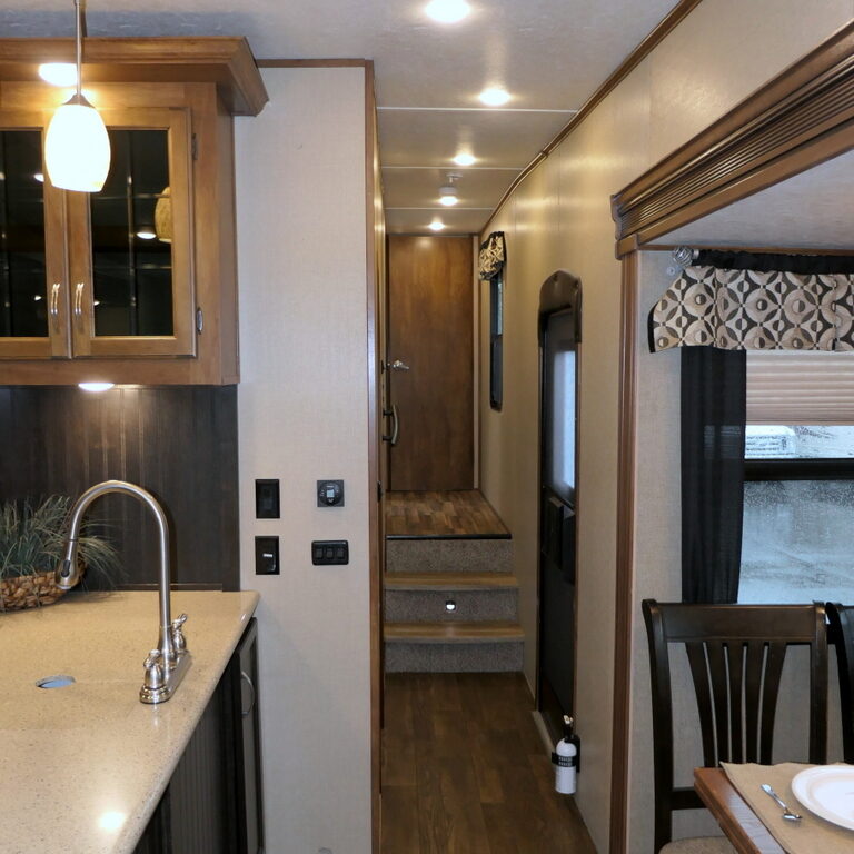 2017 Coachmen CHAPARRAL 390QSMB 5th Wheel, by Forest River, 4 Slide-Outs-Image