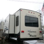 2017 Coachmen CHAPARRAL 390QSMB 5th Wheel, by Forest River, 4 Slide-Outs-Thumbnail