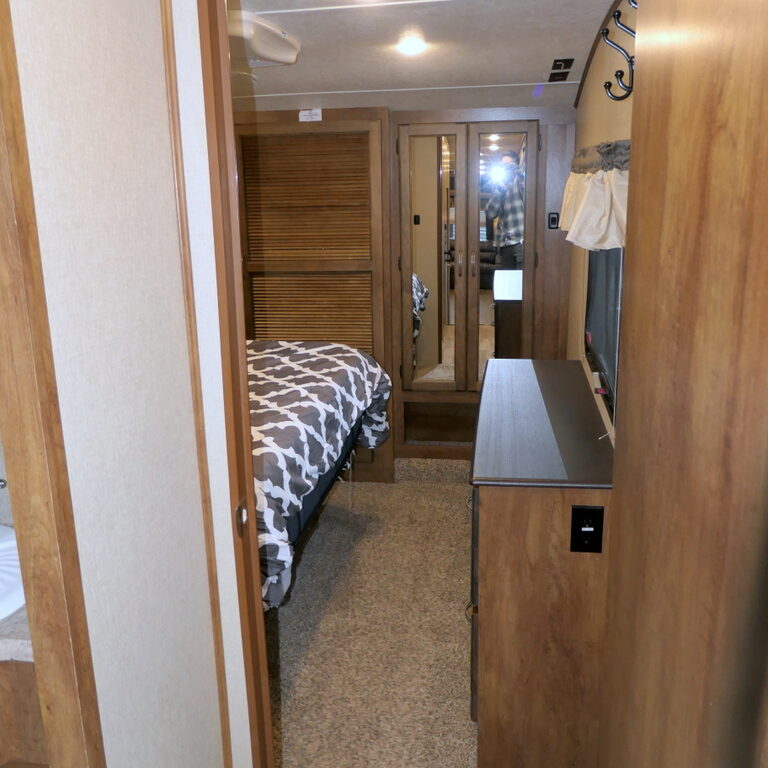 2017 Coachmen CHAPARRAL 390QSMB 5th Wheel, by Forest River, 4 Slide-Outs-Image