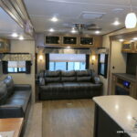 2017 Coachmen CHAPARRAL 390QSMB 5th Wheel, by Forest River, 4 Slide-Outs-Thumbnail