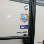 2017 Coachmen CHAPARRAL 390QSMB 5th Wheel, by Forest River, 4 Slide-Outs-Thumbnail