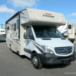 2017 Coachmen PRISM 2150LE Class-C, Mercedes Sprinter, Slide-Out, Low Miles, 1-Owner!-Thumbnail
