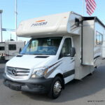 2017 Coachmen PRISM 2150LE Class-C, Mercedes Sprinter, Slide-Out, Low Miles, 1-Owner!-Thumbnail