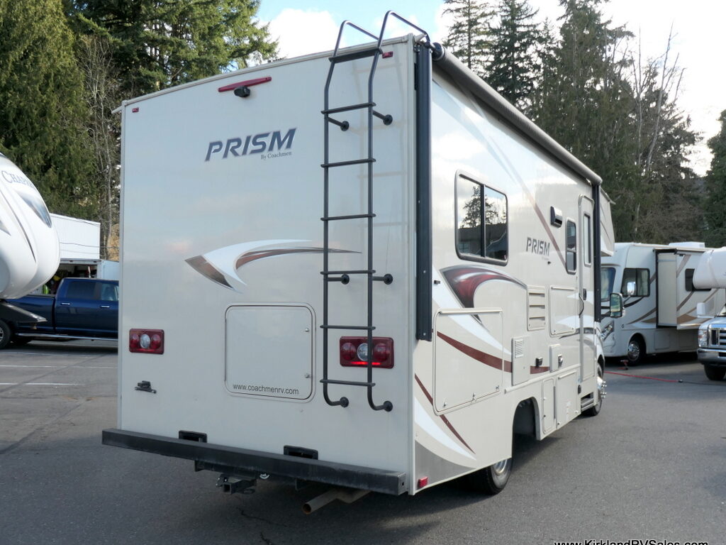 2017 Coachmen PRISM 2150LE Class-C, Mercedes Sprinter, Slide-Out, Low Miles, 1-Owner!-Image