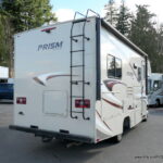 2017 Coachmen PRISM 2150LE Class-C, Mercedes Sprinter, Slide-Out, Low Miles, 1-Owner!-Thumbnail