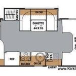 2017 Coachmen PRISM 2150LE Class-C, Mercedes Sprinter, Slide-Out, Low Miles, 1-Owner!-Thumbnail