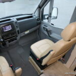 2017 Winnebago VIEW 24G Class-C, Mercedes Diesel, 2-Slides, Auto Jacks-Thumbnail