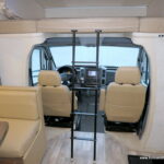 2017 Winnebago VIEW 24G Class-C, Mercedes Diesel, 2-Slides, Auto Jacks-Thumbnail