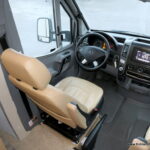 2017 Winnebago VIEW 24G Class-C, Mercedes Diesel, 2-Slides, Auto Jacks-Thumbnail