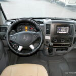 2017 Winnebago VIEW 24G Class-C, Mercedes Diesel, 2-Slides, Auto Jacks-Thumbnail