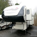 2019 Forest River CARDINAL Limited 3800RDLE 5th Wheel, 5-Slide-Outs-Thumbnail