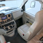 2019 Thor FOUR WINDS 22E Class-C, Low Miles, Sleeps-6, Non-Slide!-Thumbnail