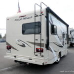 2019 Thor FOUR WINDS 22E Class-C, Low Miles, Sleeps-6, Non-Slide!-Thumbnail