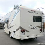 2019 Thor FOUR WINDS 22E Class-C, Low Miles, Sleeps-6, Non-Slide!-Thumbnail