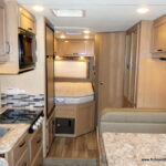 2019 Thor FOUR WINDS 22E Class-C, Low Miles, Sleeps-6, Non-Slide!-Thumbnail