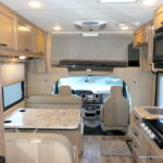 2019 Thor FOUR WINDS 22E Class-C, Low Miles, Sleeps-6, Non-Slide!-Thumbnail