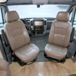 2019 Winnebago NAVION 24V Class-C, Twin Beds, Mercedes Sprinter, Full Paint!-Thumbnail