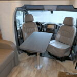 2019 Winnebago NAVION 24V Class-C, Twin Beds, Mercedes Sprinter, Full Paint!-Thumbnail