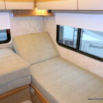 2019 Winnebago NAVION 24V Class-C, Twin Beds, Mercedes Sprinter, Full Paint!-Thumbnail